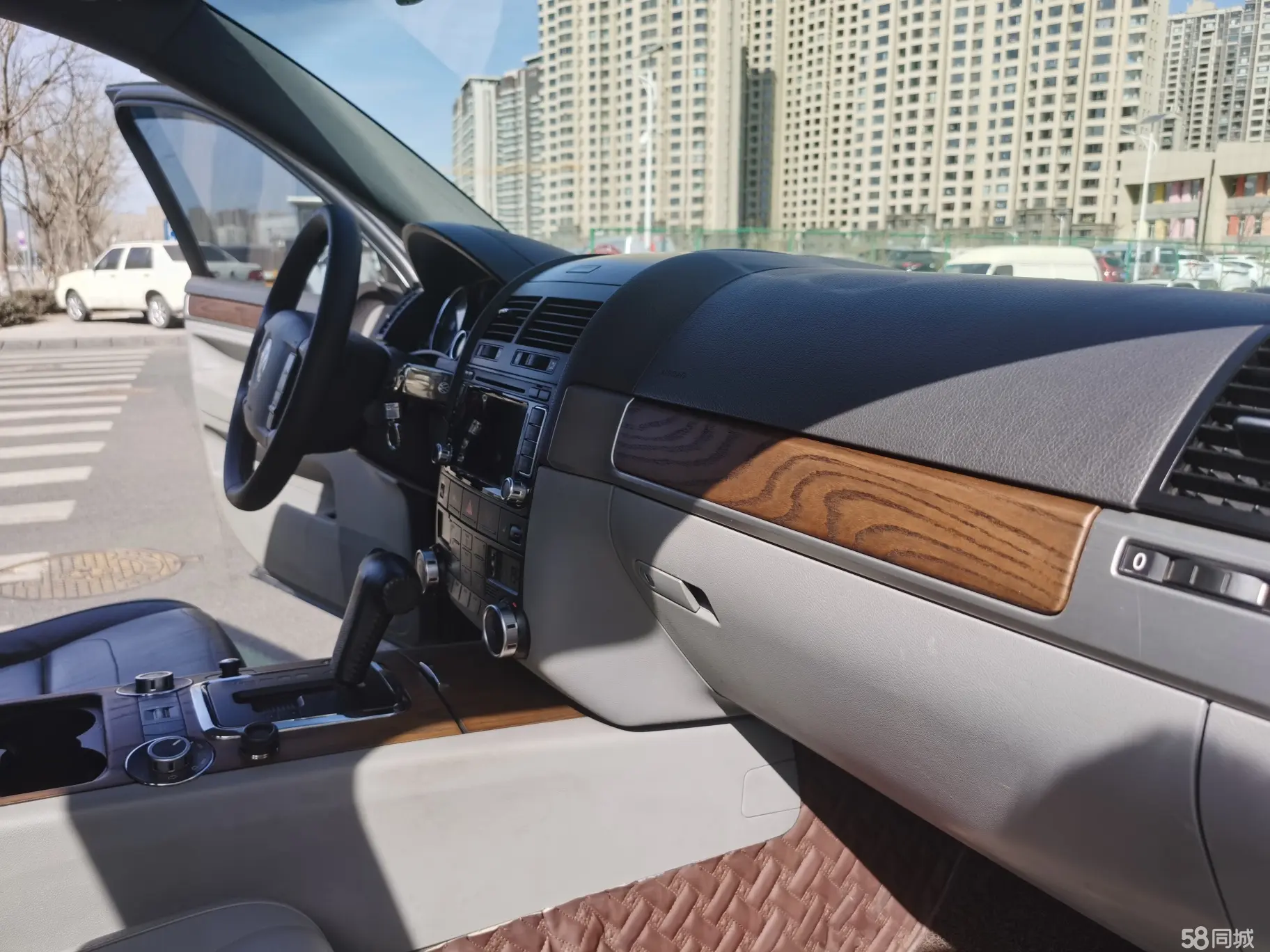 Volkswagen Touareg 2008 car image #29