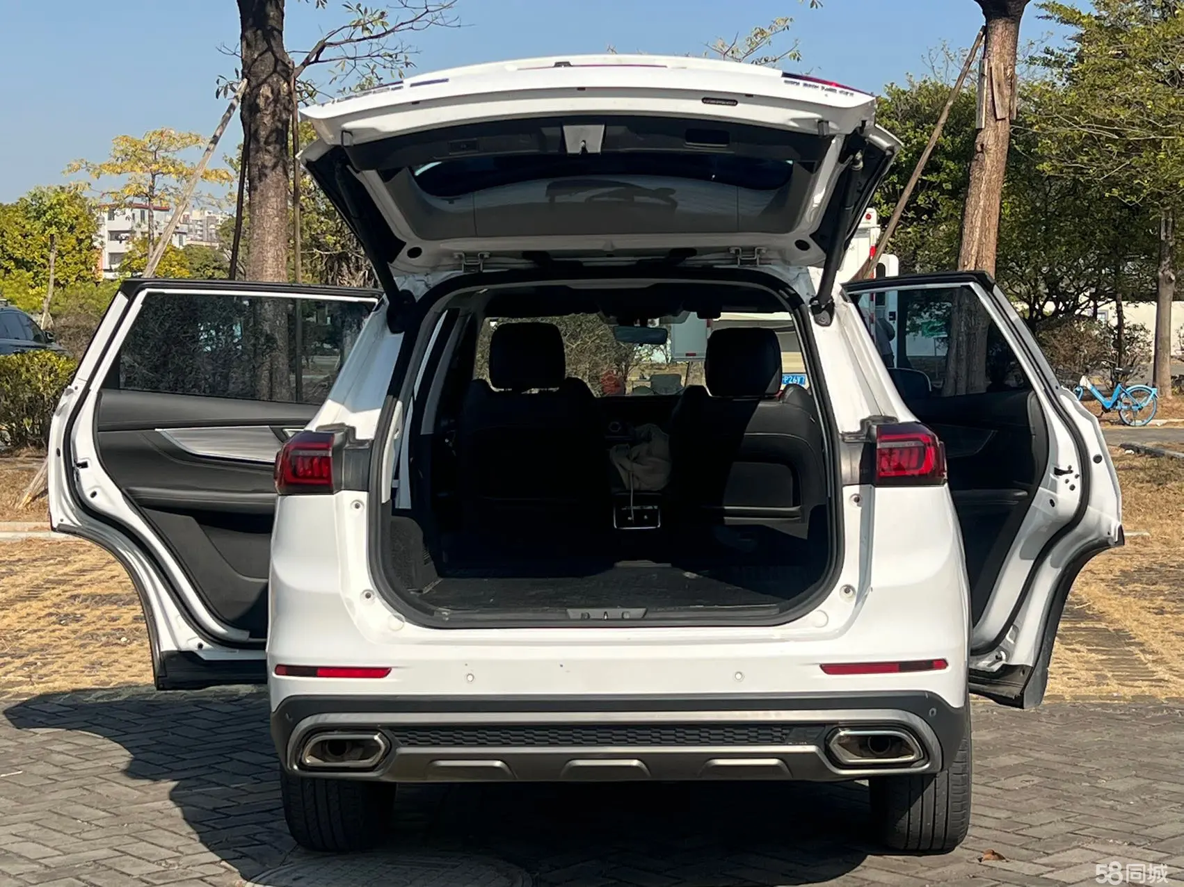 Chery Tiggo 8 Plus 2021 car image #29