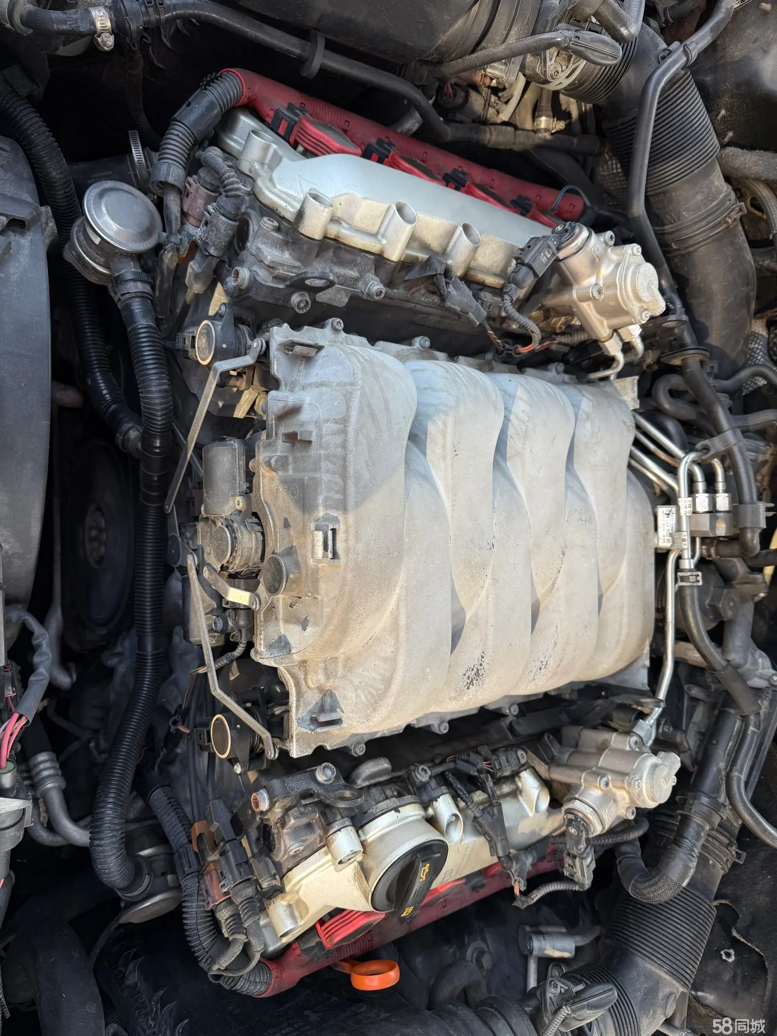 Volkswagen Touareg 2008 #29 Volkswagen Touareg 2008 car image #29