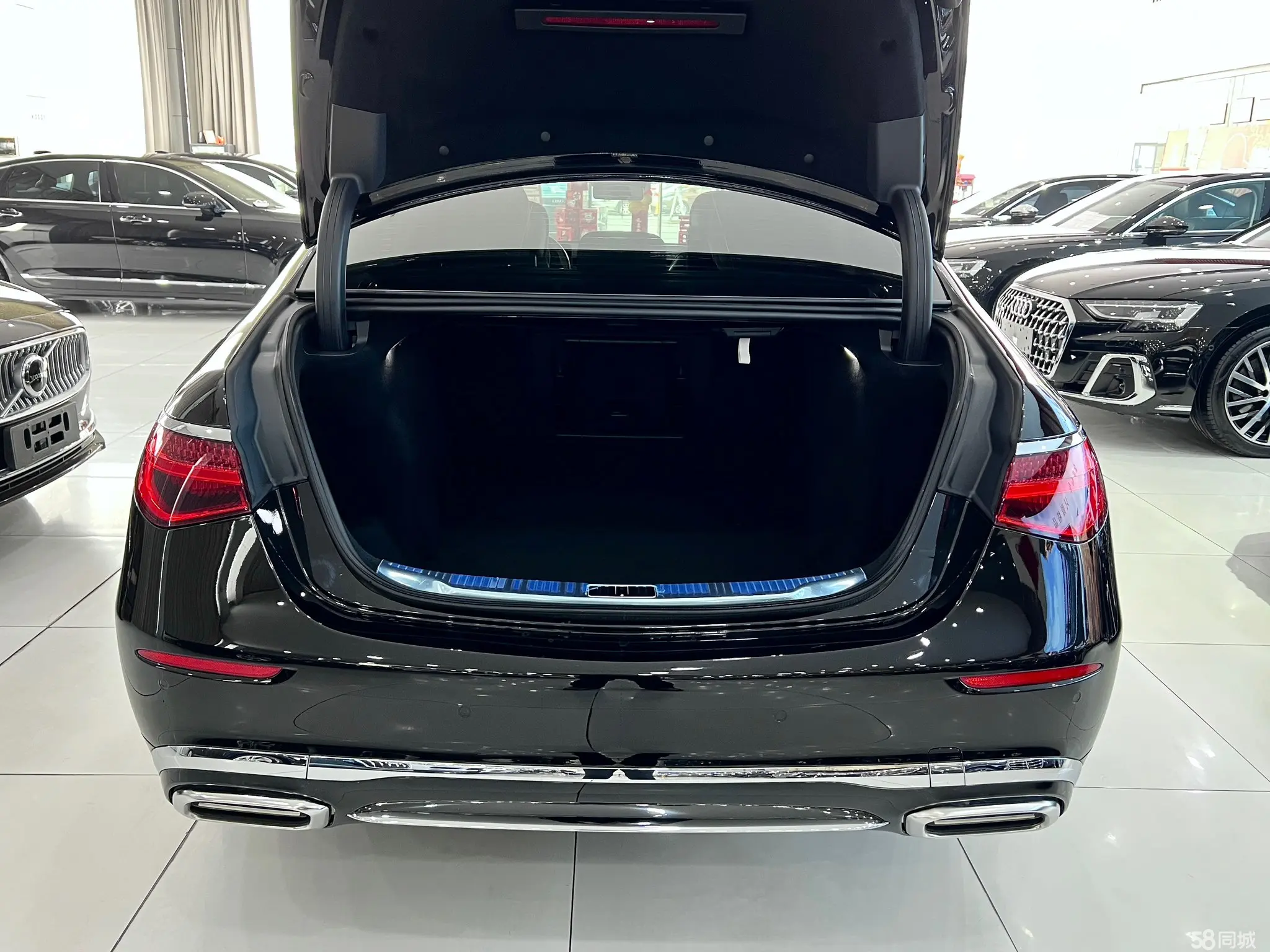 Mercedes-Benz Maybach S Class 2025 #29 Mercedes-Benz Maybach S Class 2025 car image #29