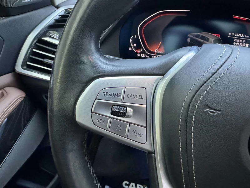 BMW X7 M60i 2021 #29 BMW X7 M60i 2021 car image #29