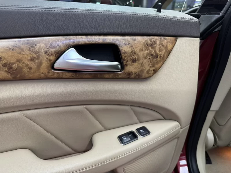 Mercedes-Benz CLS AMG 2011 #29 Mercedes-Benz CLS AMG 2011 car image #29