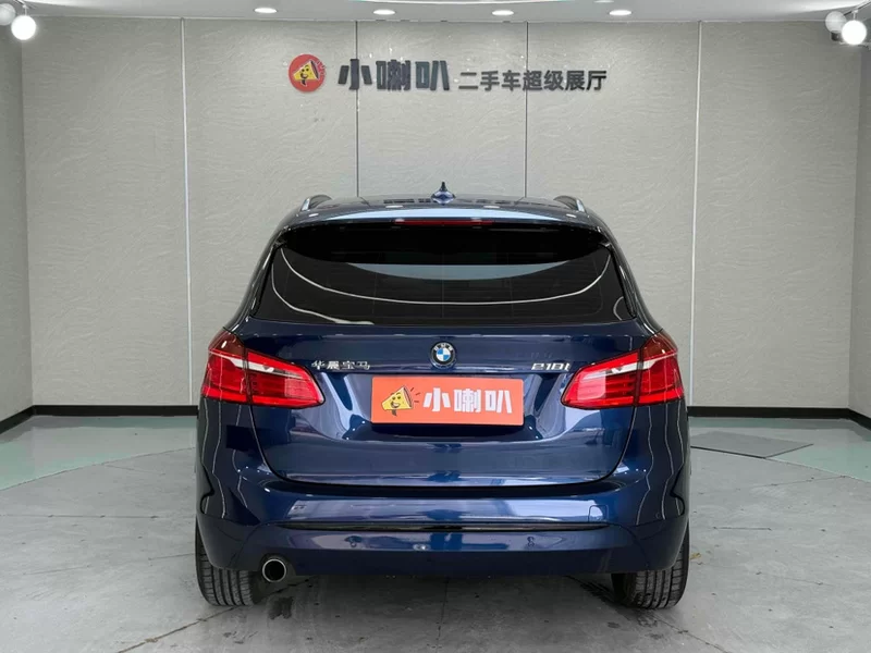 BMW 2 Series Tourer (Imported) 2017 #29 BMW 2 Series Tourer (Imported) 2017 car image #29