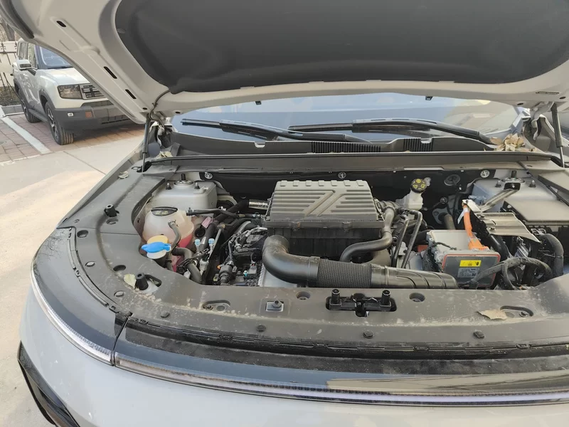 捷途山海 捷途山海L7 PLUS 2024 汽车图片 #29