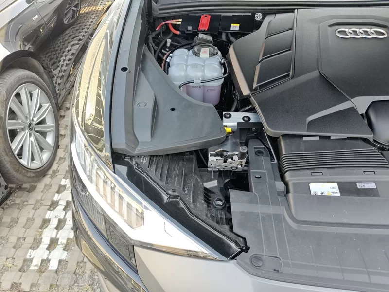 Audi RS Q8 2024 car image #29