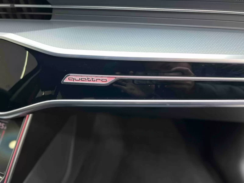 Audi A6 (Imported) 2021 #29 Audi A6 (Imported) 2021 car image #29