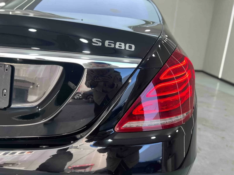 Mercedes-Benz Maybach S Class 2015 car image #29