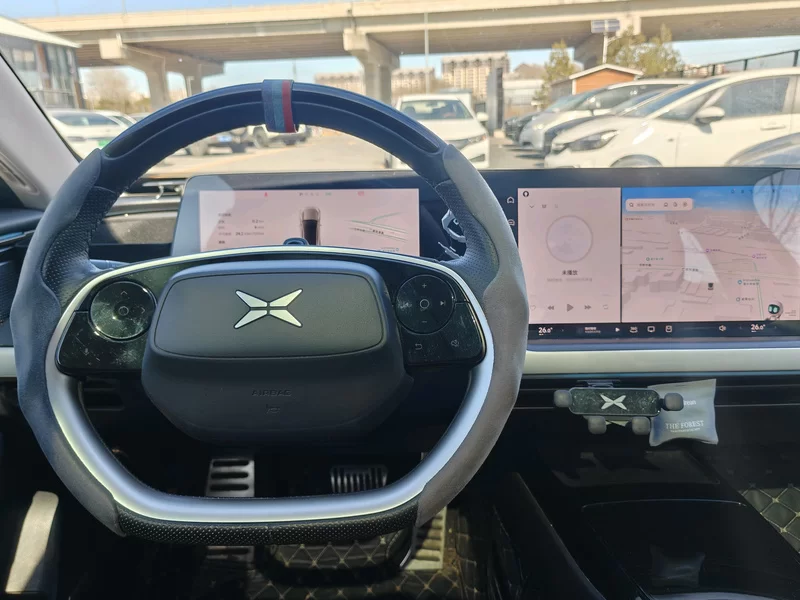 小鹏 小鹏P7 2021 汽车图片 #29