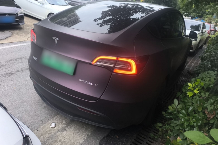 Tesla Model Y 2022 car image #7