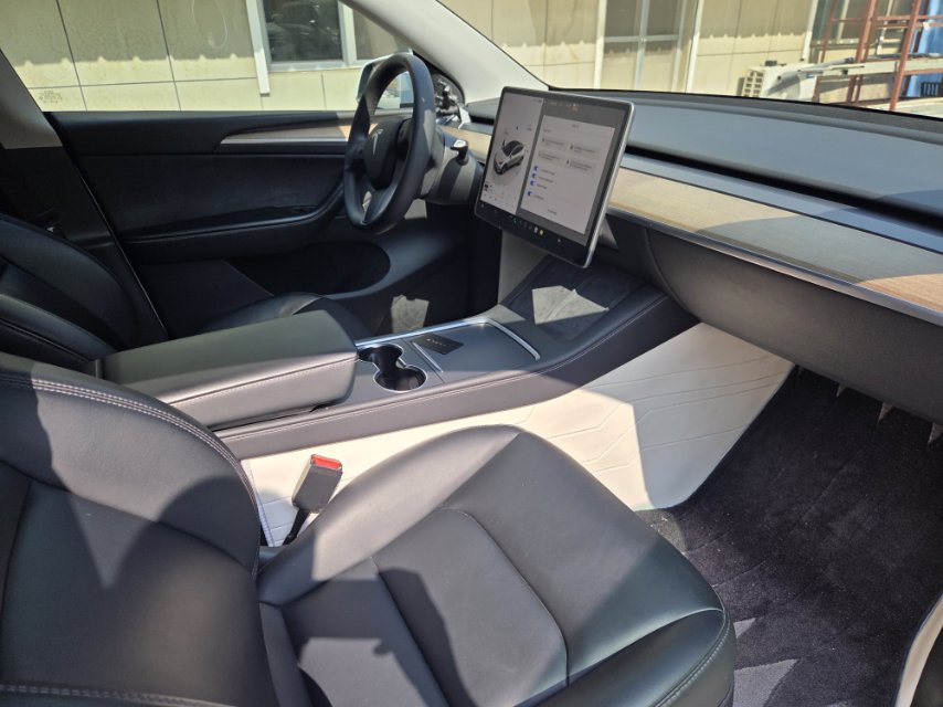 Tesla Model Y 2023 #6 Tesla Model Y 2023 image de voiture #6