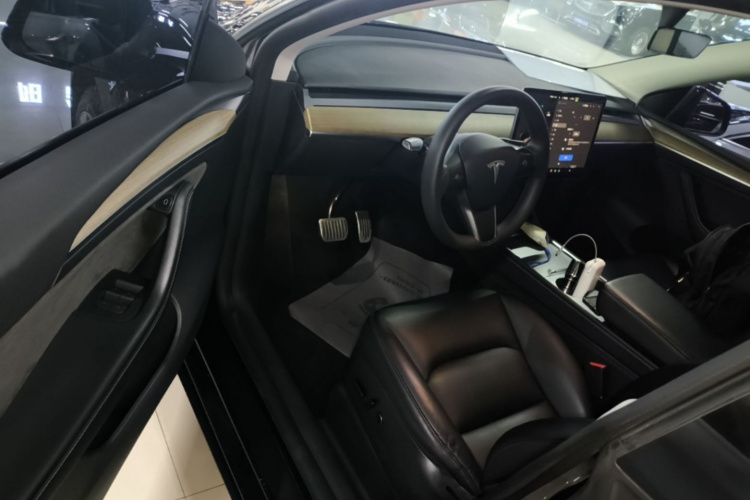 Tesla Model Y 2022 car image #16