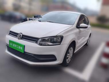 Volkswagen Polo 2017 Volkswagen Polo 2017 car image