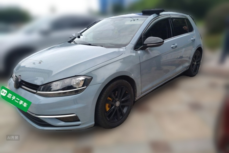 Volkswagen Golf 2018 #2 Volkswagen Golf 2018 car image #2