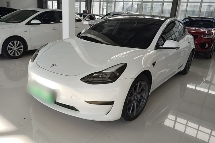 Tesla Model 3 2022 #2 Tesla Model 3 2022 car image #2