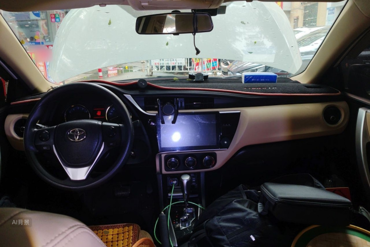 Toyota Corolla 2018 #11 Toyota Corolla 2018 car image #11