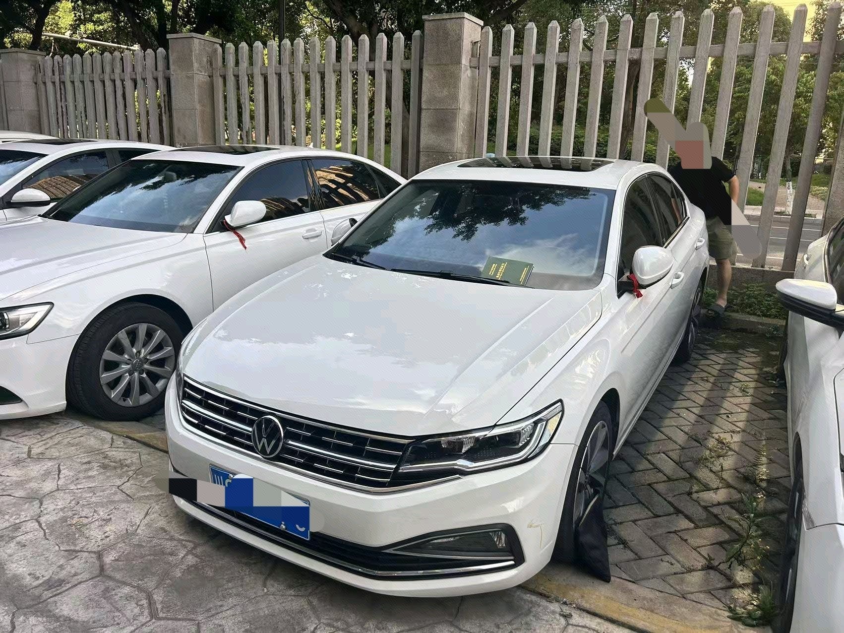 Volkswagen Bora 2021 car image 