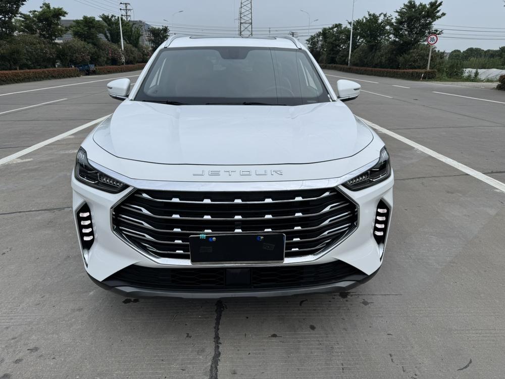 Jetour X70 PLUS 2024 imagem de carro #2
