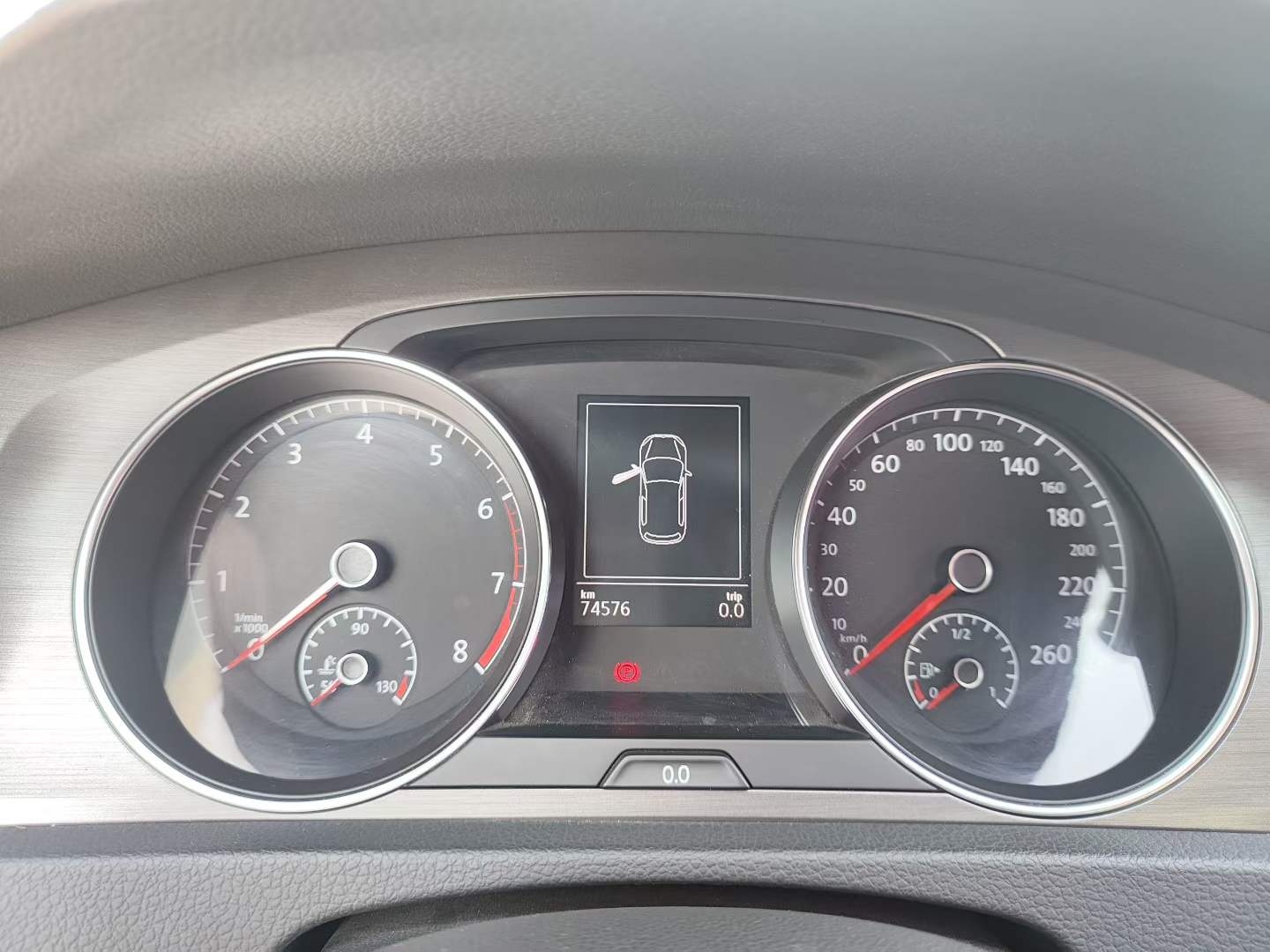 Volkswagen Golf 2014 car image #5