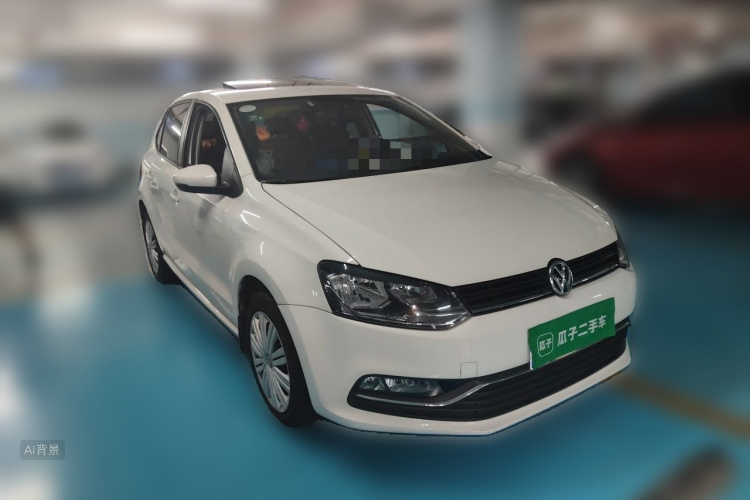 Volkswagen Polo 2017 car image #4