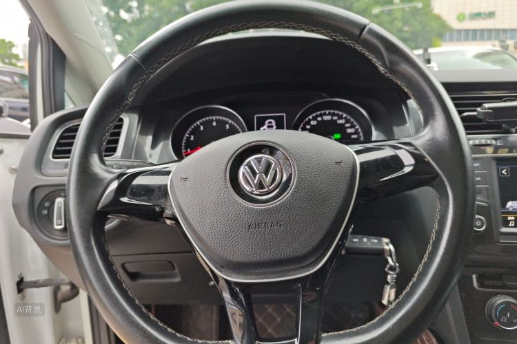 Volkswagen Golf 2017 #12 Volkswagen Golf 2017 car image #12