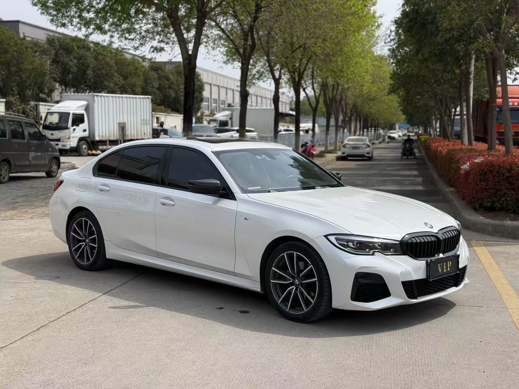 BMW 3 Series 2022 #3 BMW 3 Series 2022 car image #3