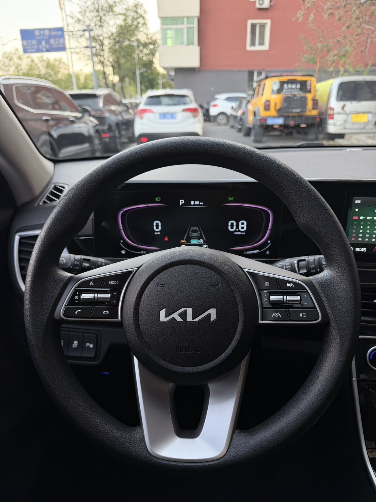 Kia Seltos 2023 imagen de coche #11