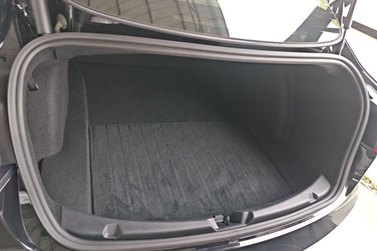 Tesla Model 3 2021 #19 Tesla Model 3 2021 car image #19