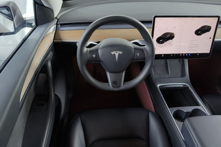 Tesla Model Y 2022 car image #11