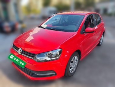 Volkswagen Polo 2016 Volkswagen Polo 2016 car image