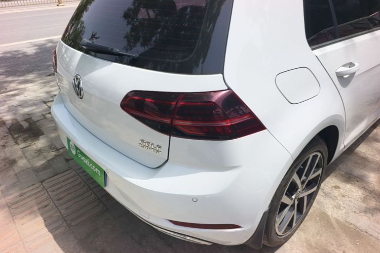 Volkswagen Golf 2018 #8 Volkswagen Golf 2018 car image #8