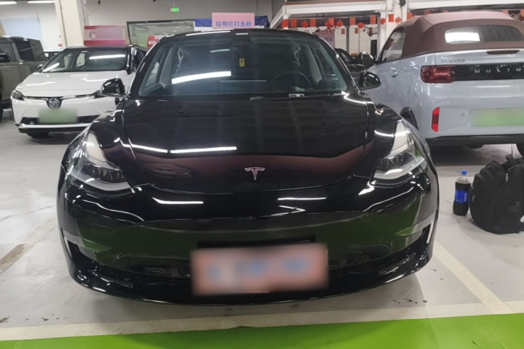 Tesla Model 3 2020 #3 Tesla Model 3 2020 car image #3