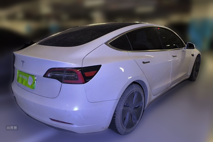 Tesla Model 3 2020 #7 Tesla Model 3 2020 car image #7
