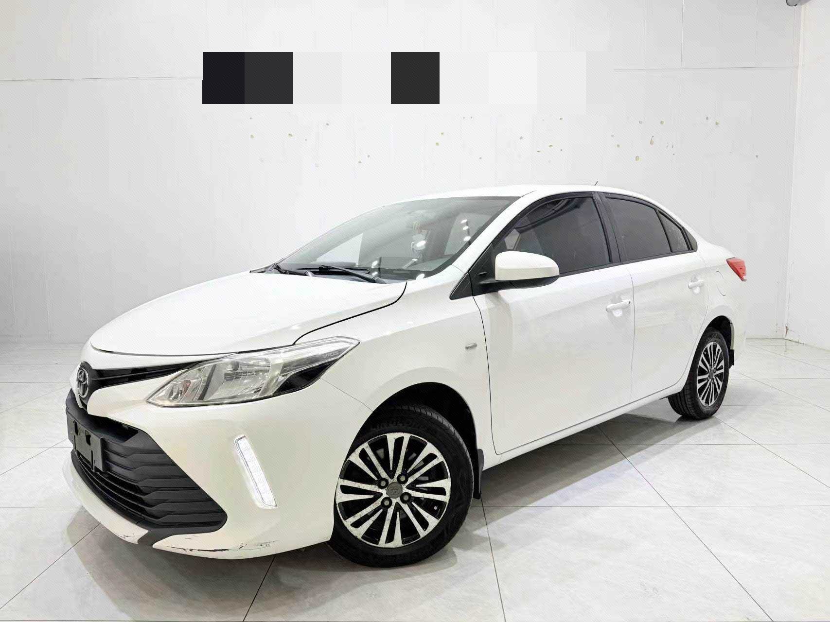 Toyota Vios 2019 car image 