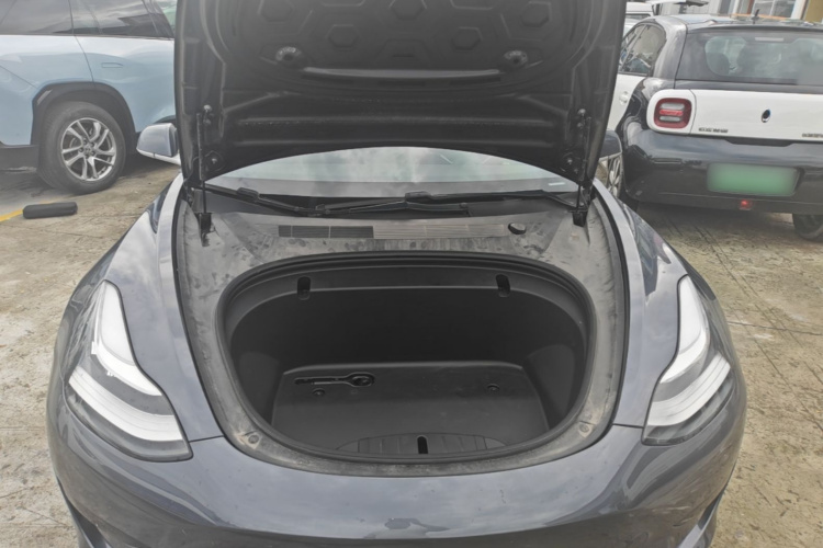 Tesla Model 3 2020 #20 Tesla Model 3 2020 immagine di auto #20