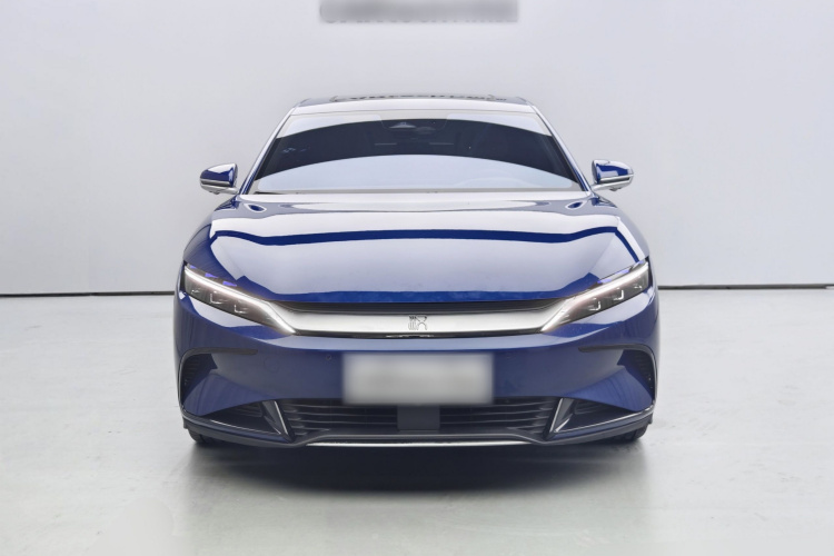 BYD Han 2022 car image #8