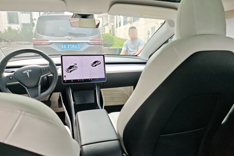 Tesla Model 3 2020 #16 Tesla Model 3 2020 immagine di auto #16