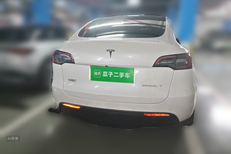 Tesla Model Y 2021 car image #6