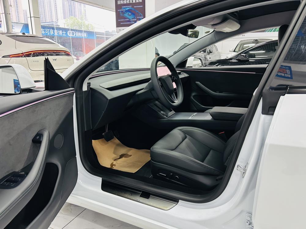 Tesla Model 3 2025 #15 Tesla Model 3 2025 car image #15