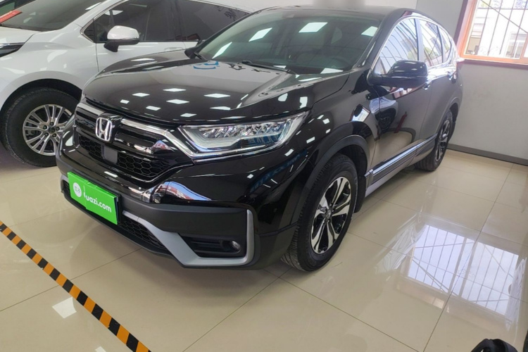 Honda CR-V 2020 #2 Honda CR-V 2020 car image #2