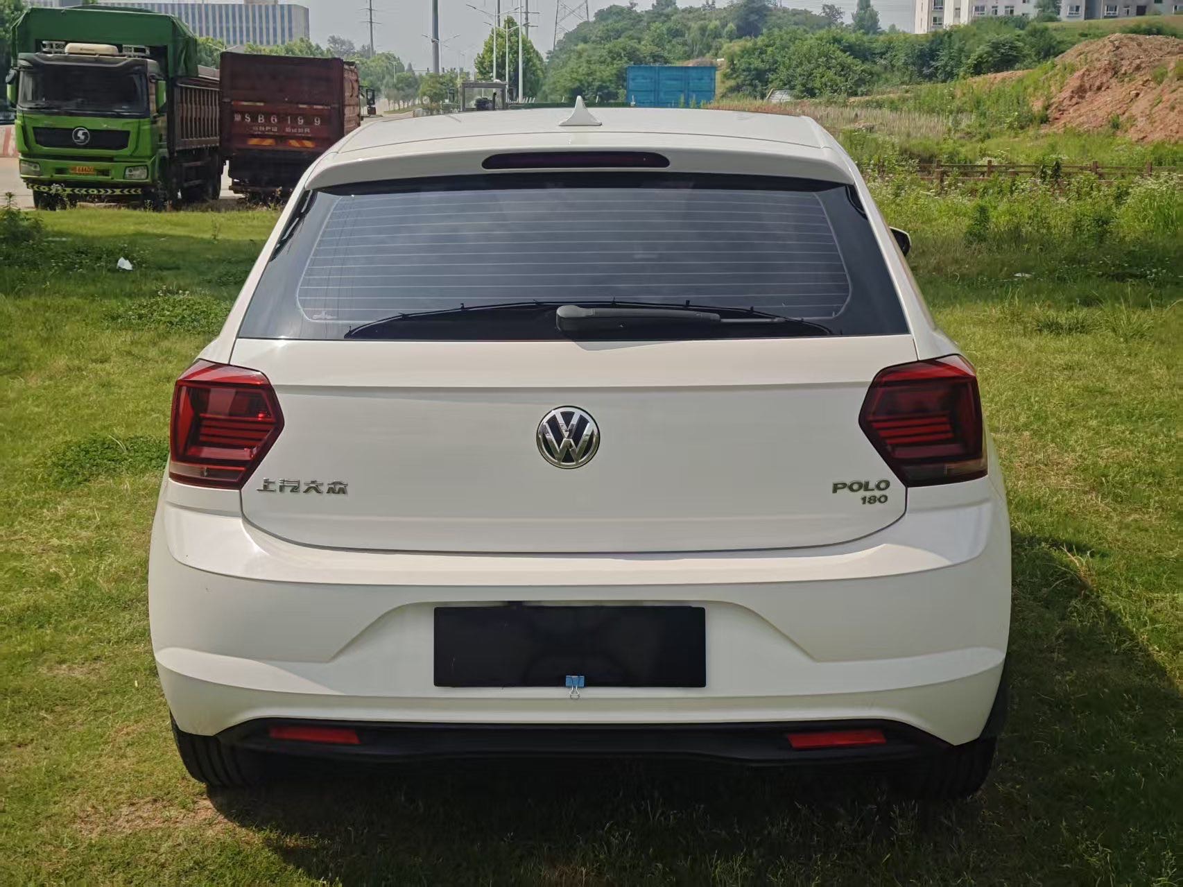 Volkswagen Polo 2019 car image #7