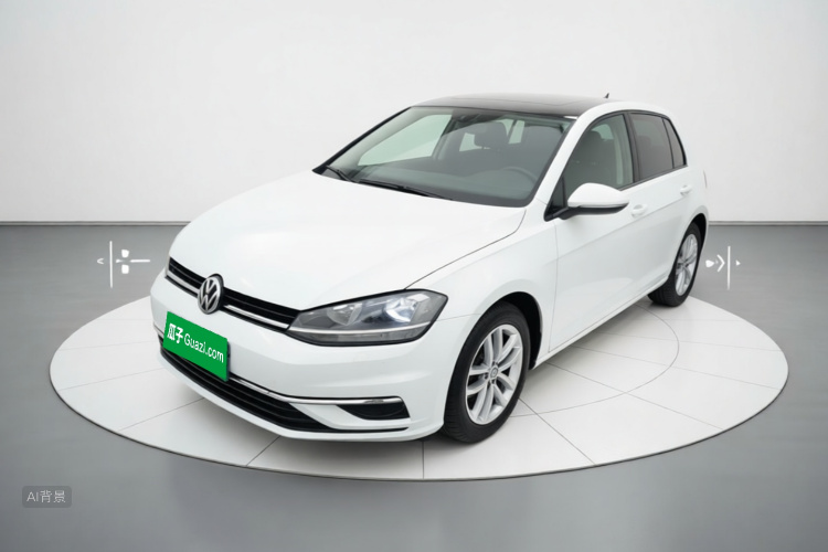 Volkswagen Golf 2018 #2 Volkswagen Golf 2018 car image #2