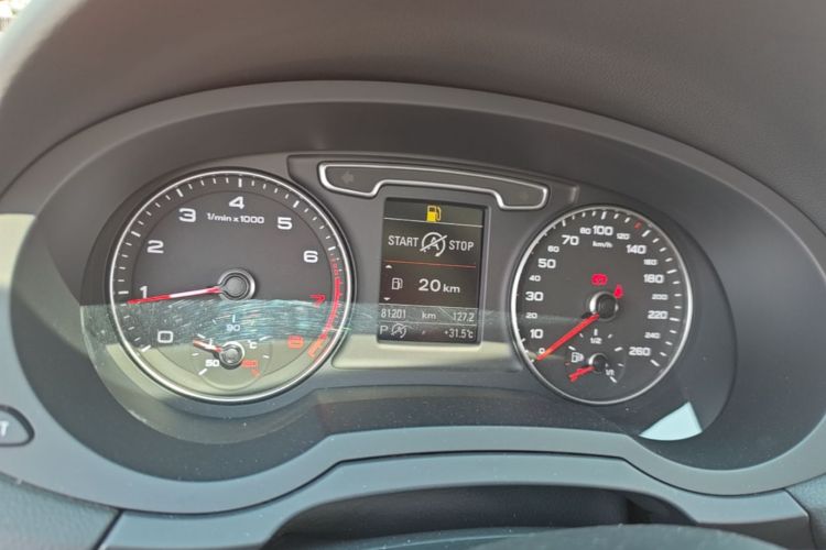 Audi Q3 2016 #12 Audi Q3 2016 car image #12