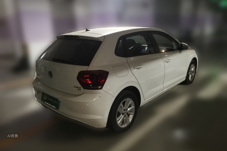 Volkswagen Polo 2020 #7 Volkswagen Polo 2020 car image #7