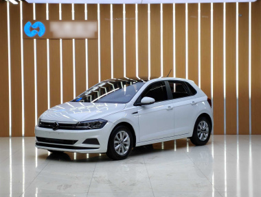 Volkswagen Polo 2023 Volkswagen Polo 2023 car image