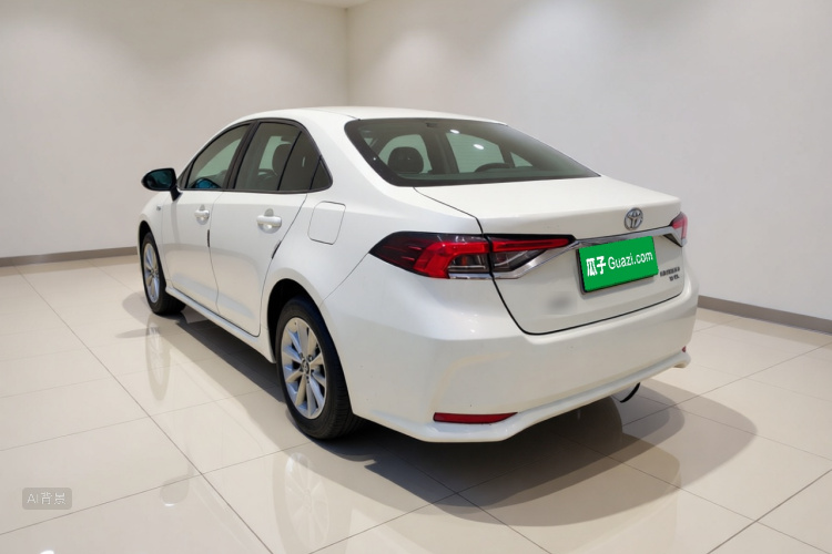 Toyota Corolla 2021 #5 Toyota Corolla 2021 car image #5
