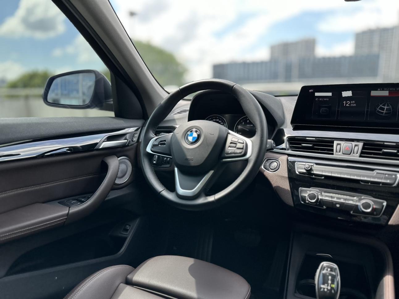 BMW X1 2021 #12 BMW X1 2021 immagine di auto #12