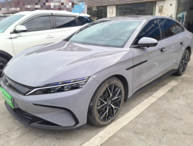 BYD Han 2024 car image 