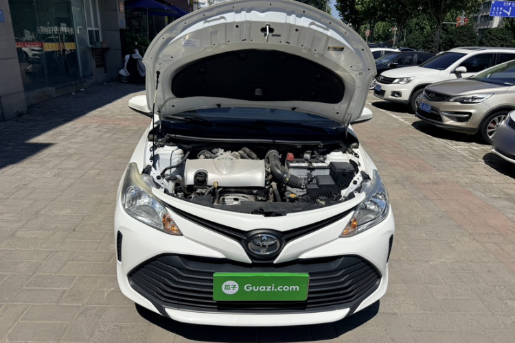 Toyota Vios 2019 صورة سيارة #14