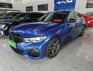 BMW 3 Series 2021 imagem de carro 