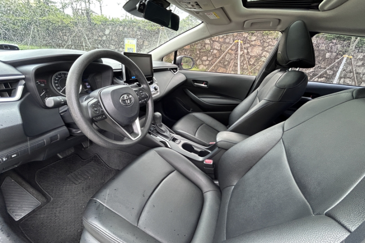 Toyota Corolla 2020 #8 Toyota Corolla 2020 car image #8